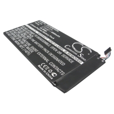 Remplacement de batterie compatible pour Asus  C11P1314