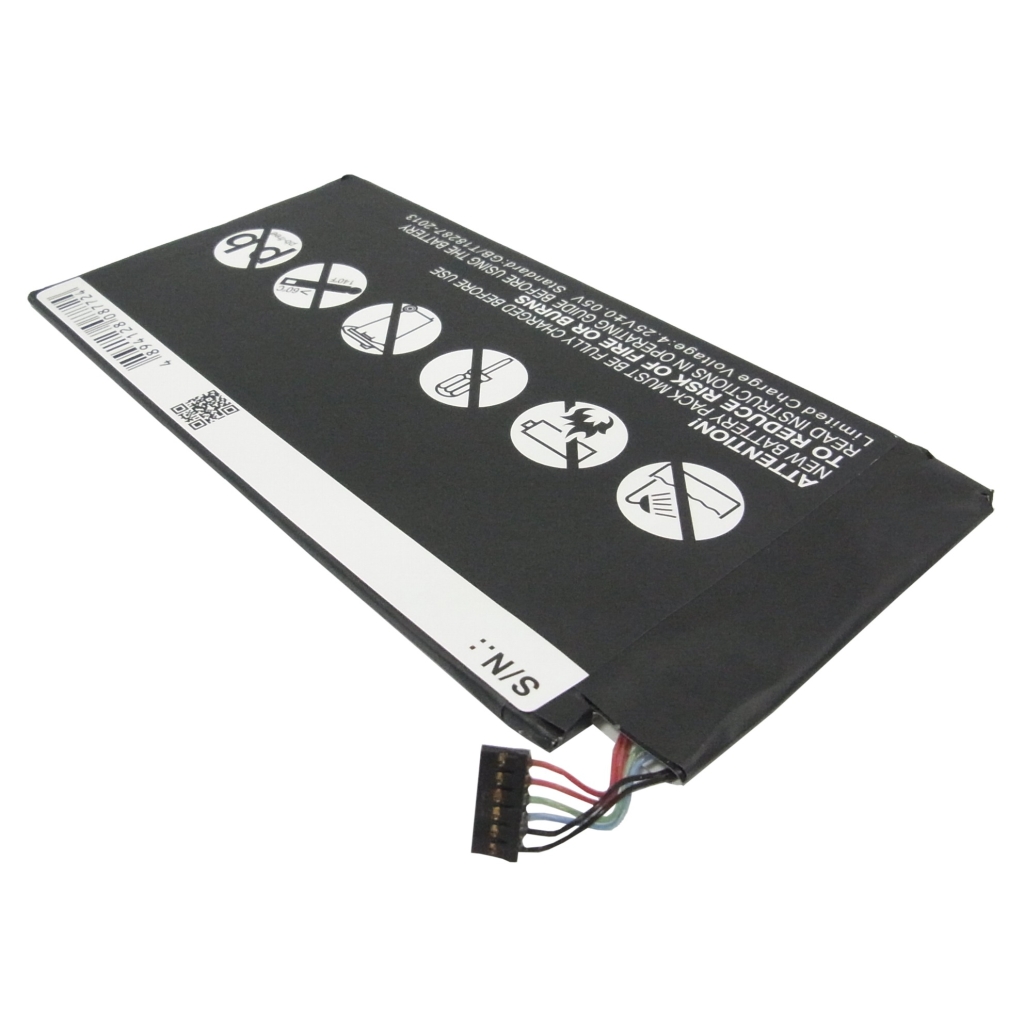 Compatible battery replacement for Asus C11P1314