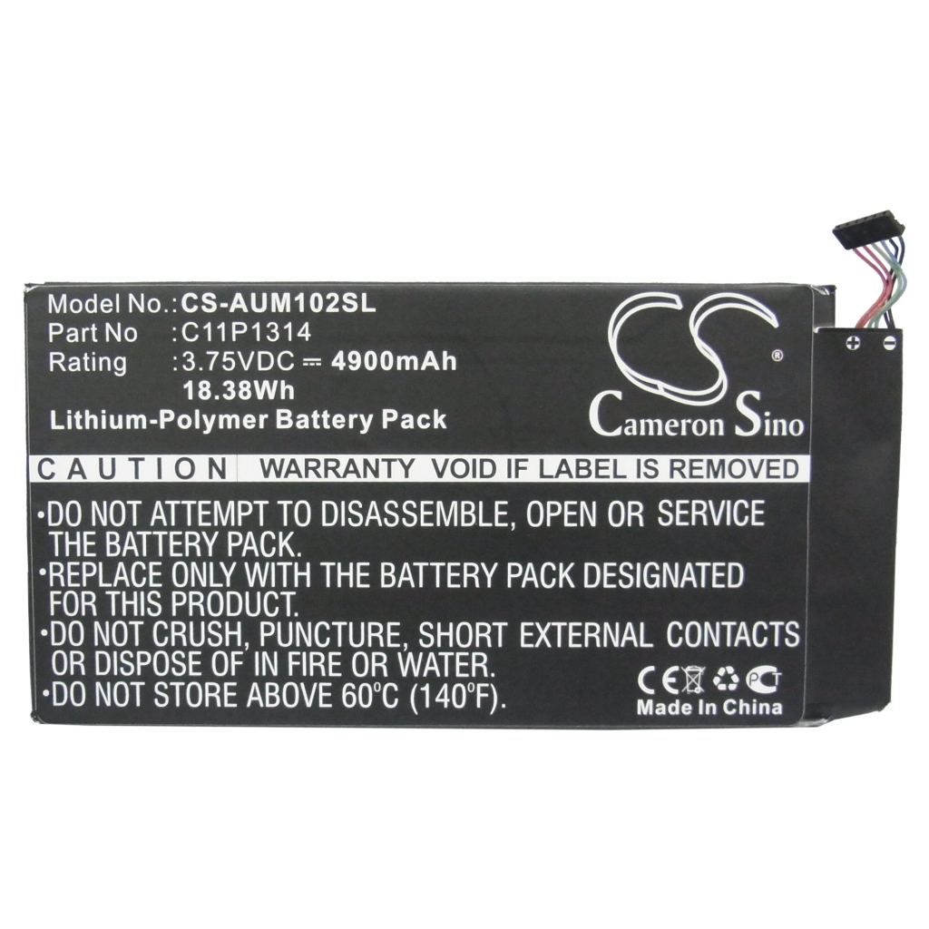 Batteries Remplace C11P1314