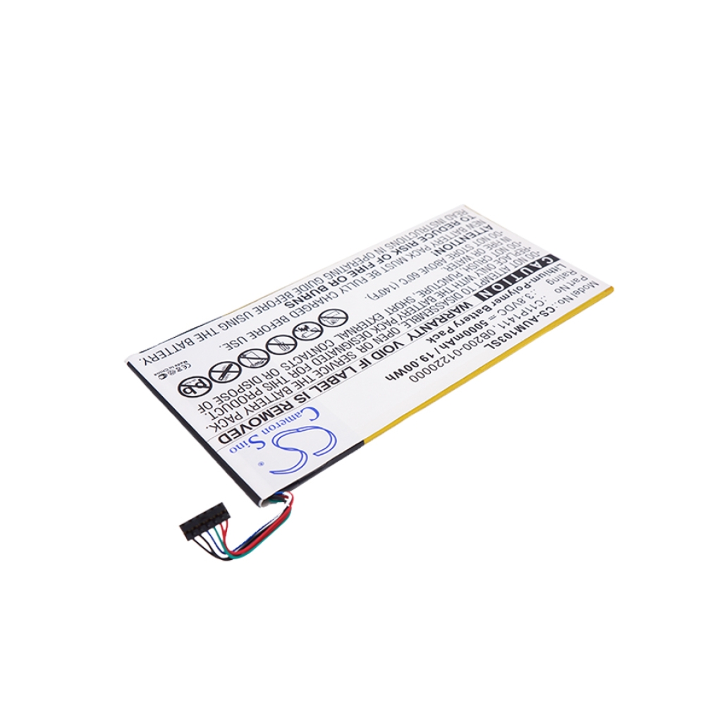 Tablette Batterie Asus CS-AUM103SL