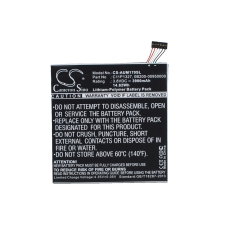 Compatible battery replacement for Asus 0B200-00950000,C11P1327