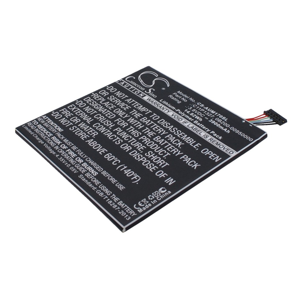 Tablet Battery Asus CS-AUM170SL