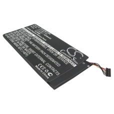 Remplacement de batterie compatible pour Asus  C11-ME172V