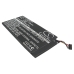 Tablette Batterie Asus CS-AUM172SL