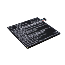 Remplacement de batterie compatible pour Asus  C11P1329, 0B200-01020000