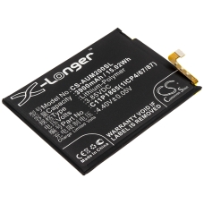 Remplacement de batterie compatible pour Asus  C11P1805(1ICP4/67/87)