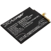 Compatible battery replacement for Asus C11P1805(1ICP4/67/87)