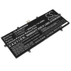 Remplacement de batterie compatible pour Asus  C22N2107