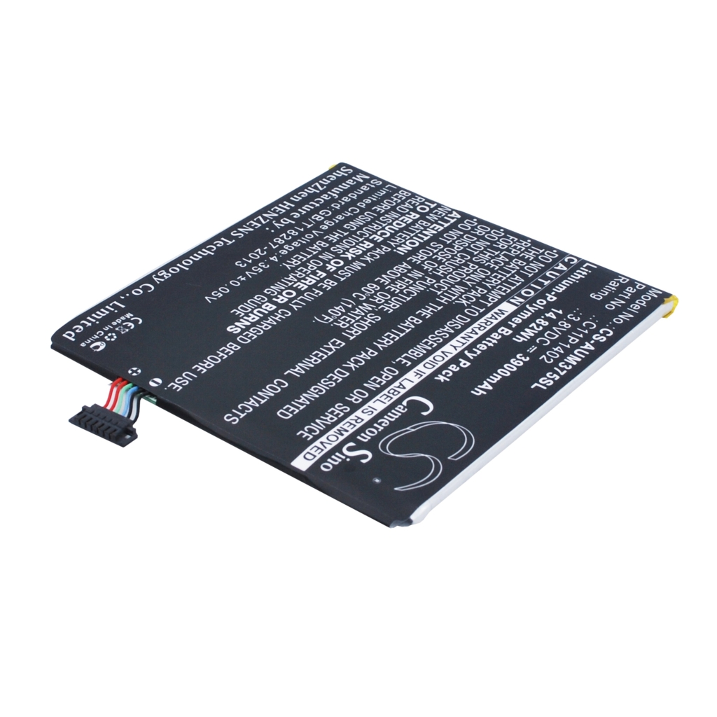 Compatible battery replacement for Asus C11P1402