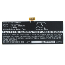 Remplacement de batterie compatible pour Asus  C12-TF400C