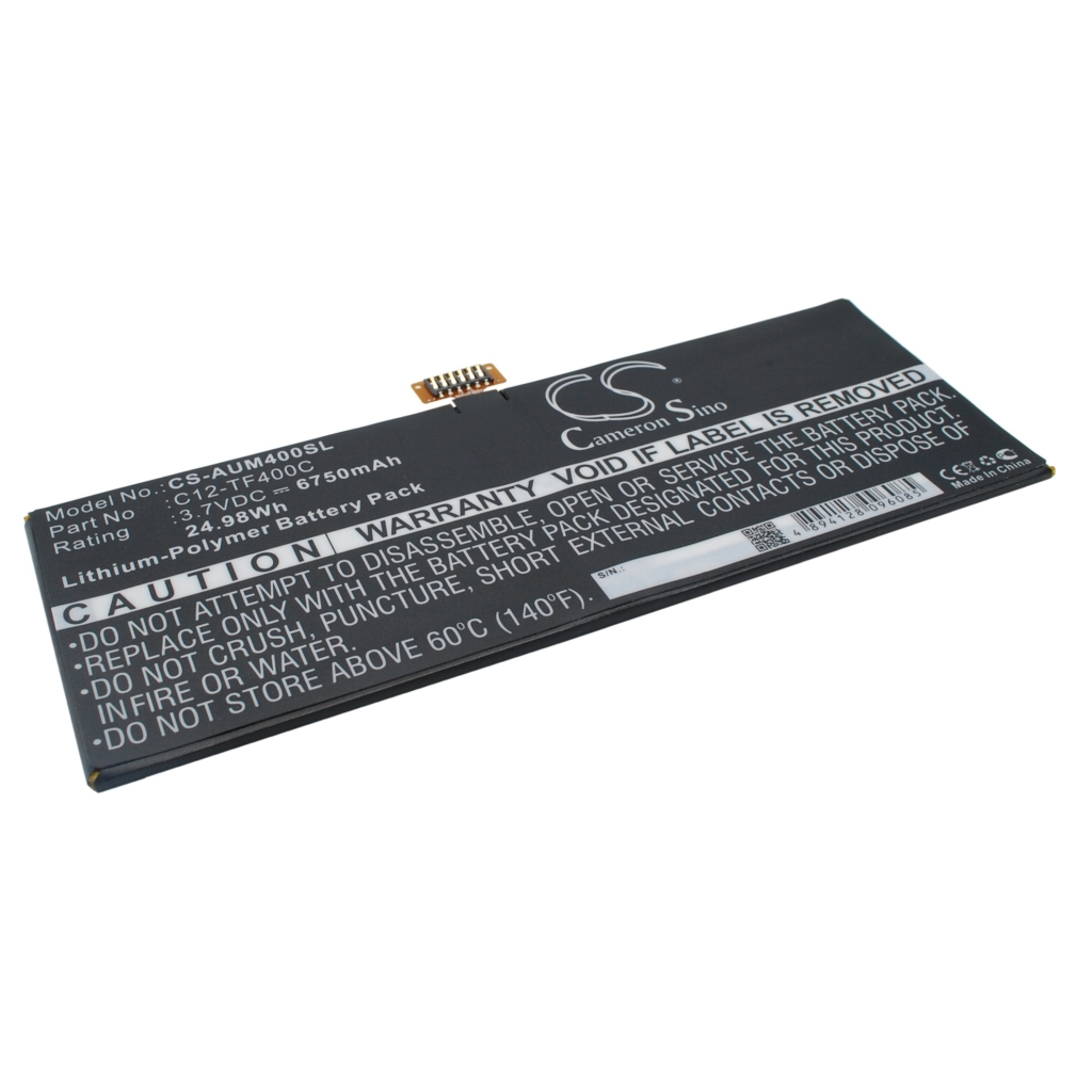 Tablette Batterie Asus CS-AUM400SL