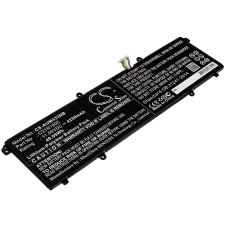 Remplacement de batterie compatible pour Asus  0B200-03580200, C31N1905