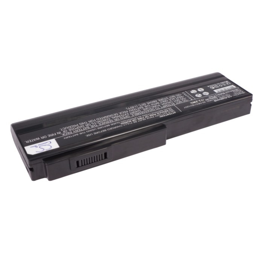 Notebook battery Asus X64JA