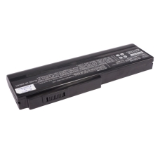 Remplacement de batterie compatible pour Asus  A32-M50, 90-NED1B2100Y, A33-M50, 15G10N373800, A32-X64...