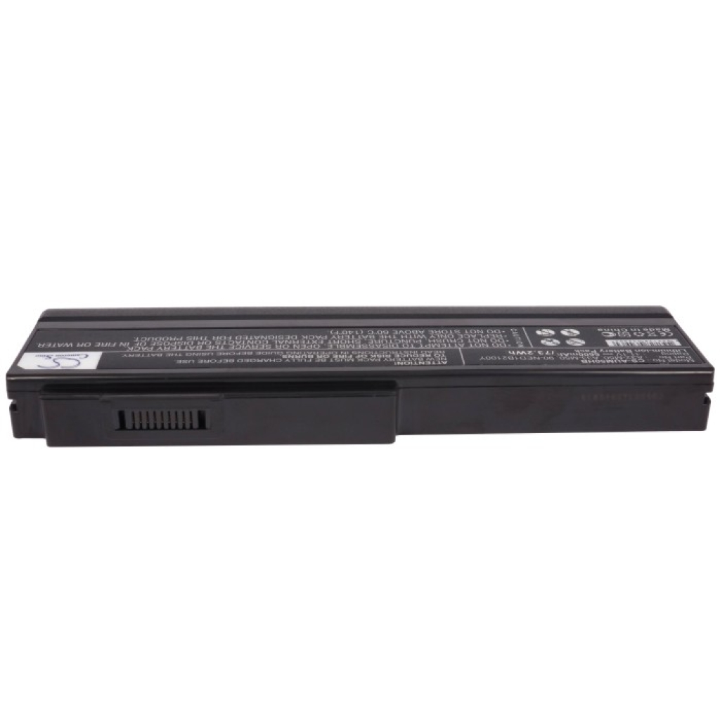 Notebook battery Asus X64JA