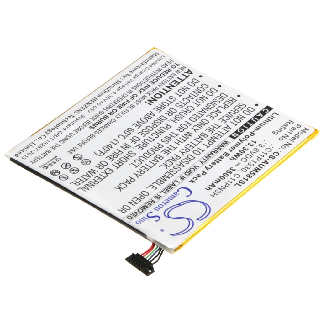 Battery Replaces C11P1330