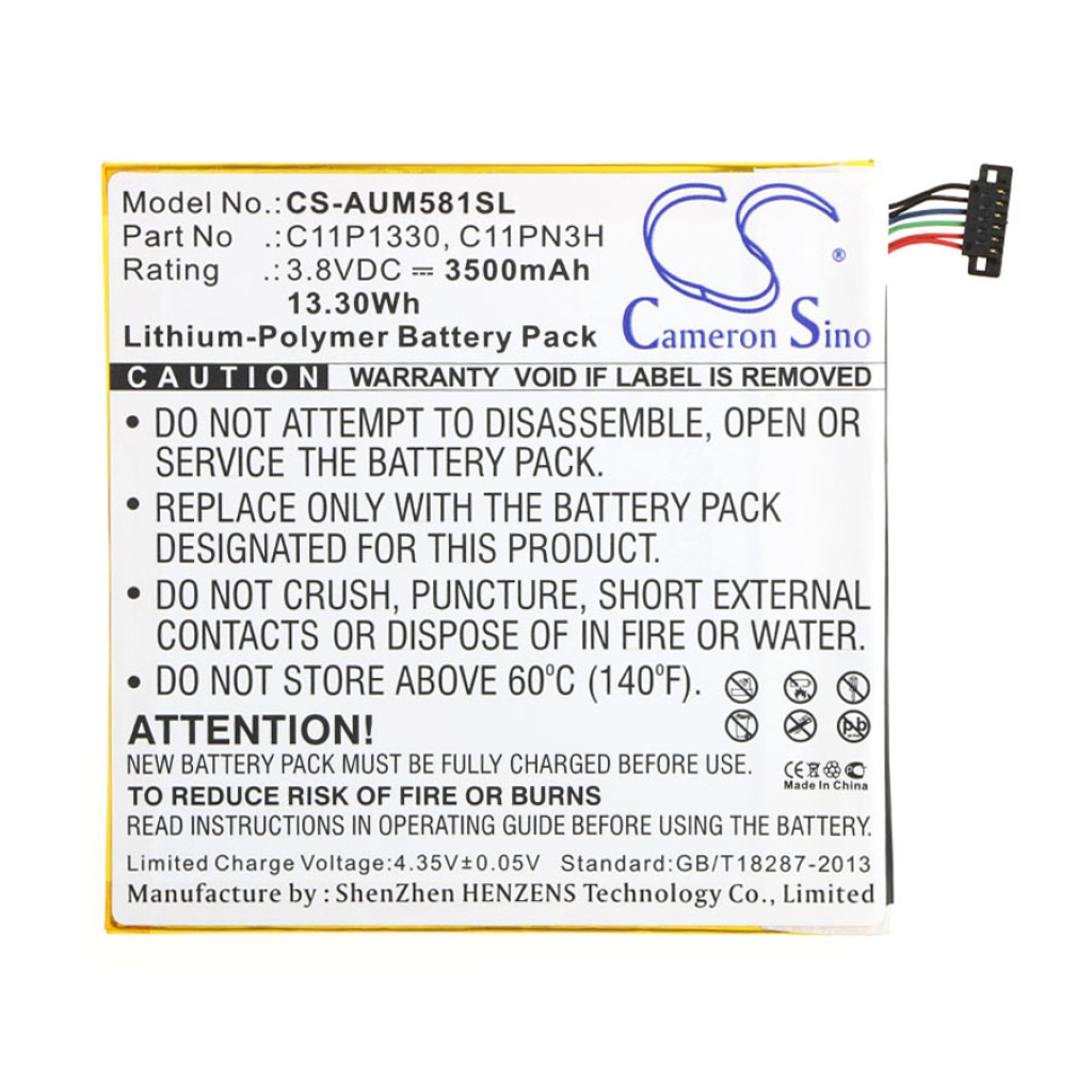 Battery Replaces C11Pn93