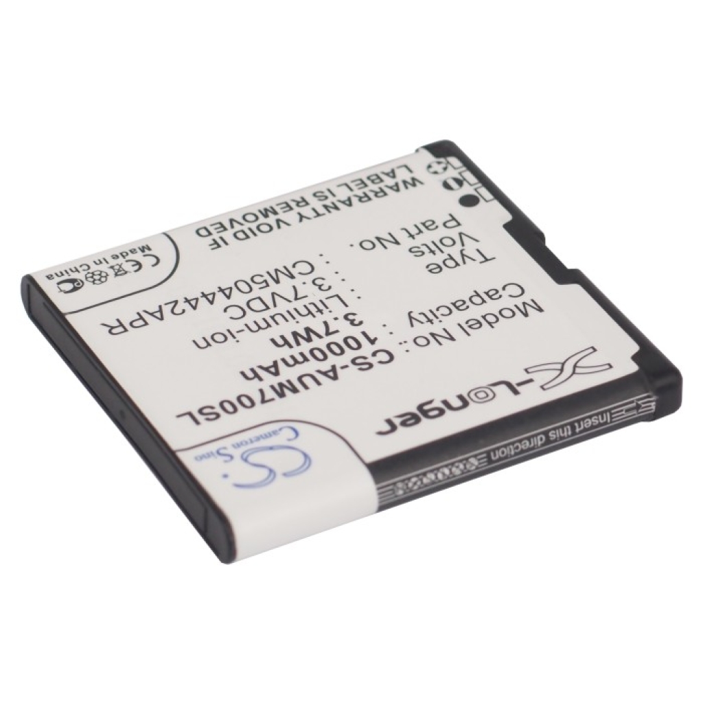 Mobile Phone Battery Amplicomms CS-AUM700SL