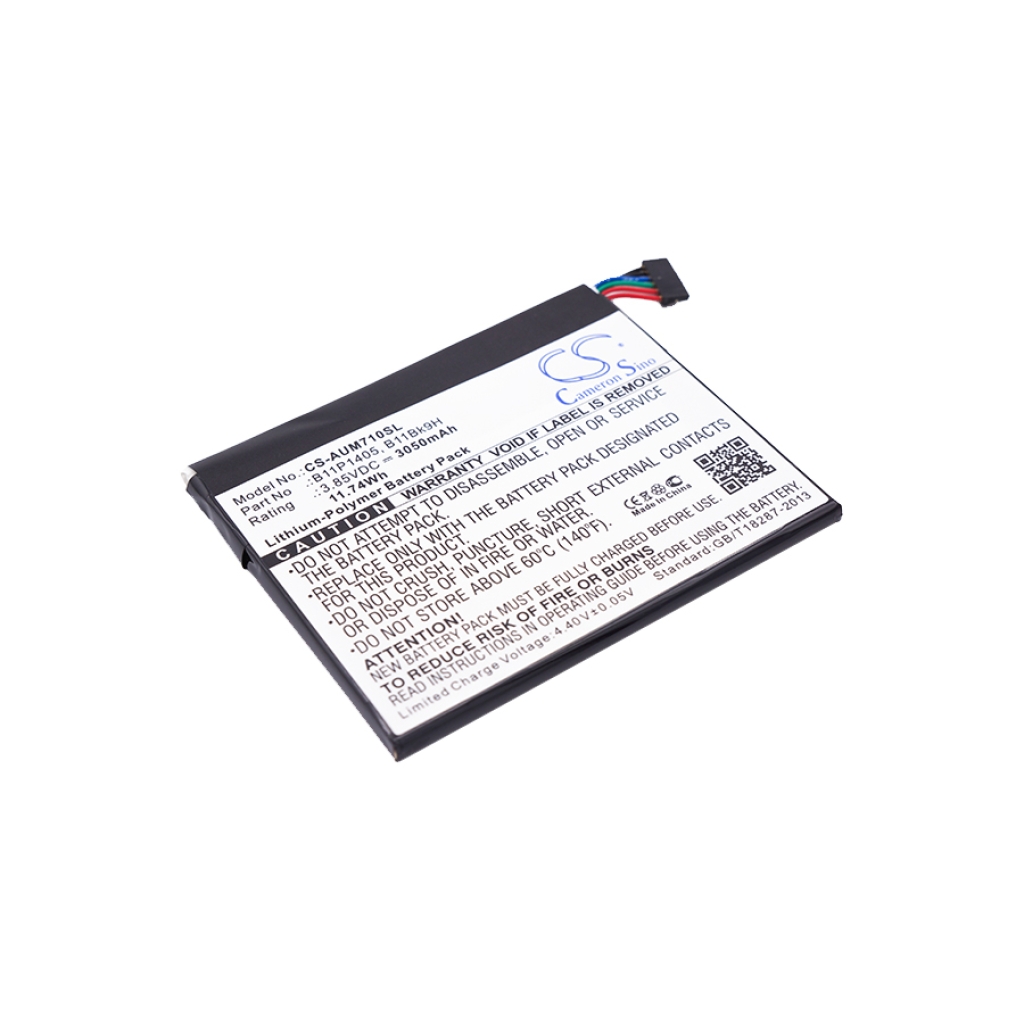 Tablet Battery Asus CS-AUM710SL