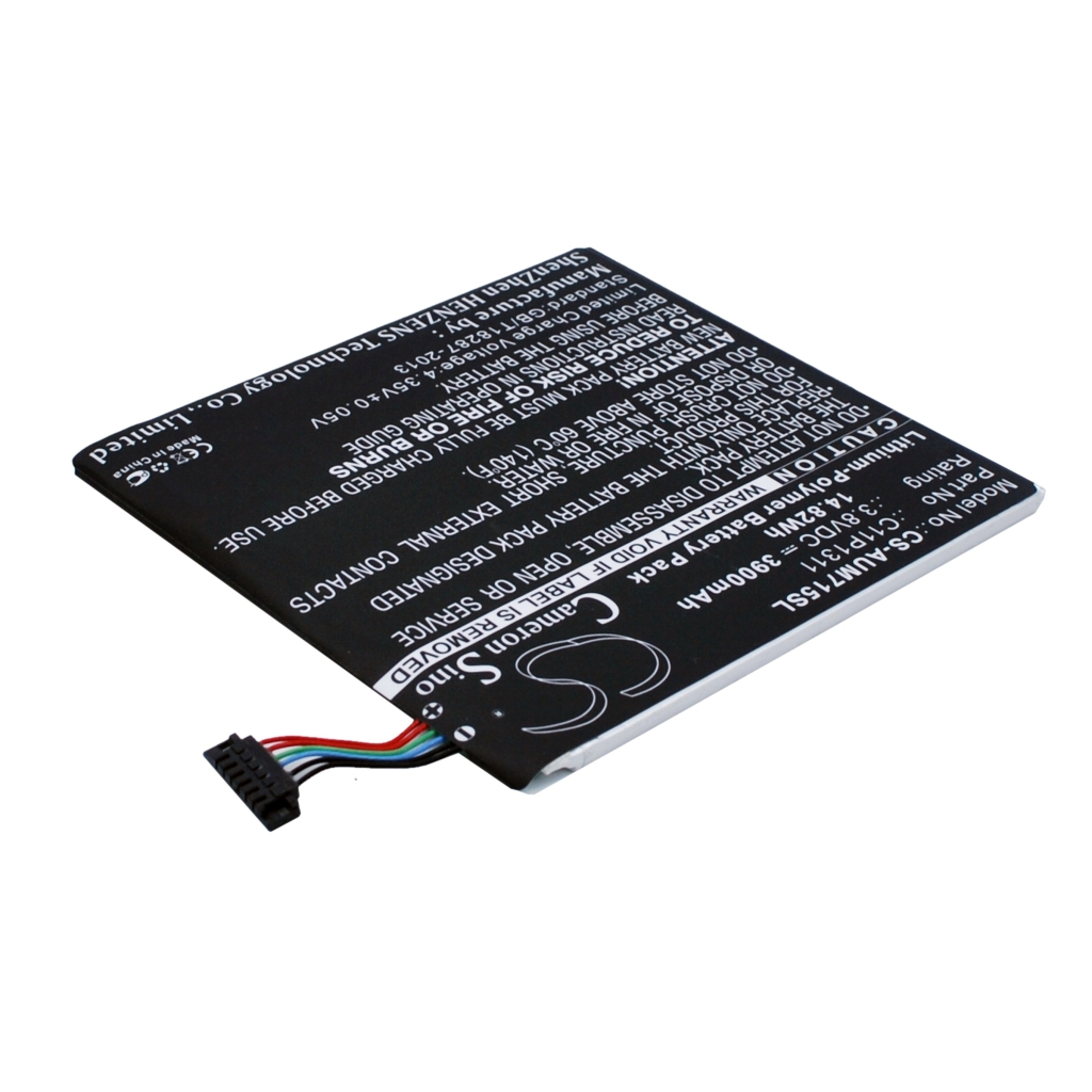 Tablet Battery Asus CS-AUM715SL