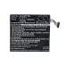 Tablette Batterie Asus CS-AUM715SL