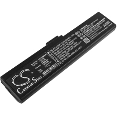 Compatible battery replacement for Asus 70-NDQ1B2000,70-NHQ2B1000M,90-NDQ1B1000,90-NDQ1B2000,90-NDT1B1000Z...