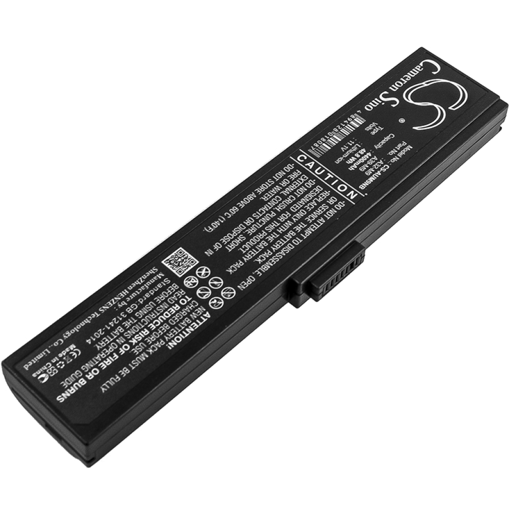 Batterie pour ordinateur portable Asus CS-AUM9NB