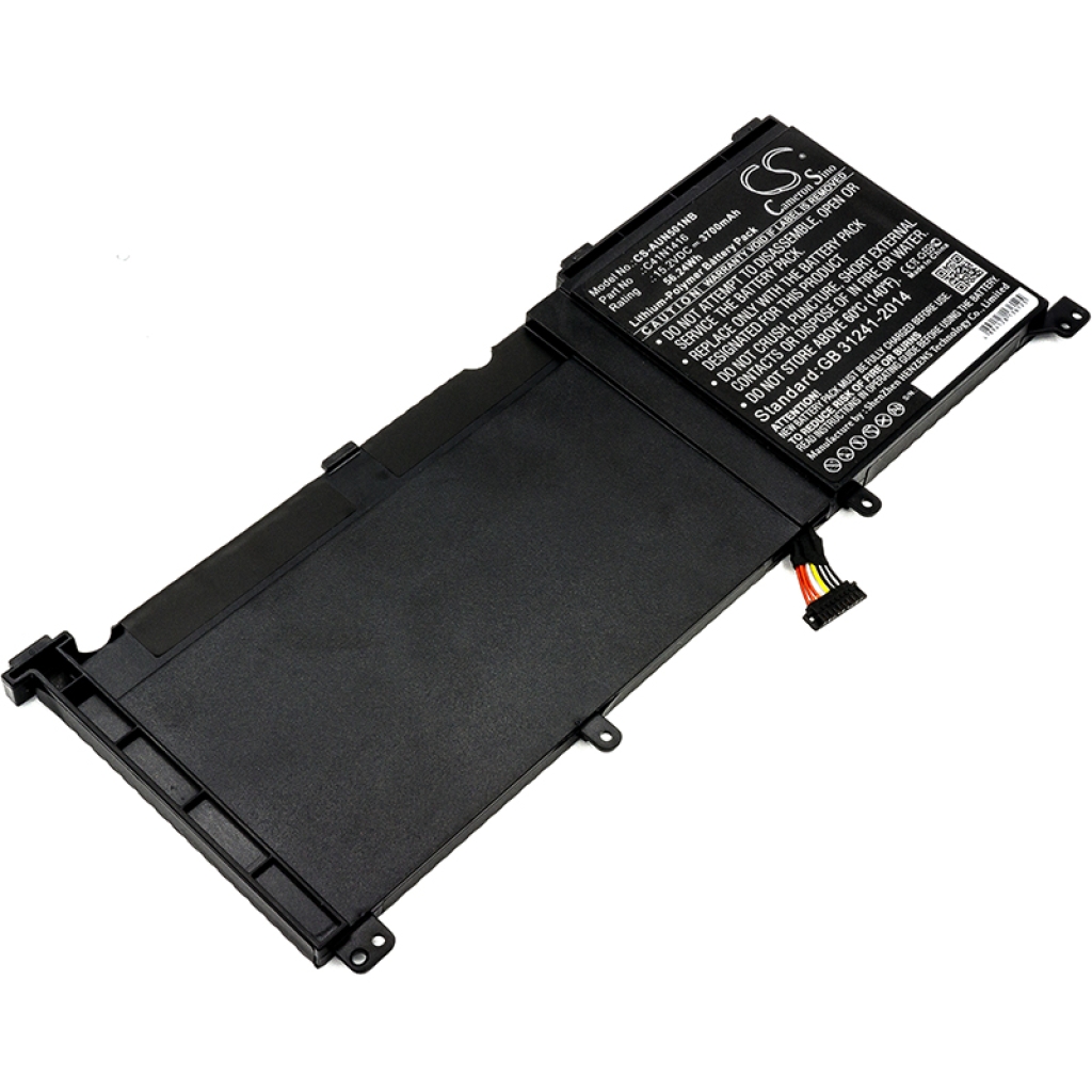 Batterie pour ordinateur portable Asus CS-AUN501NB