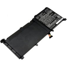 Remplacement de batterie compatible pour Asus  0B200-01250100, C41N1416