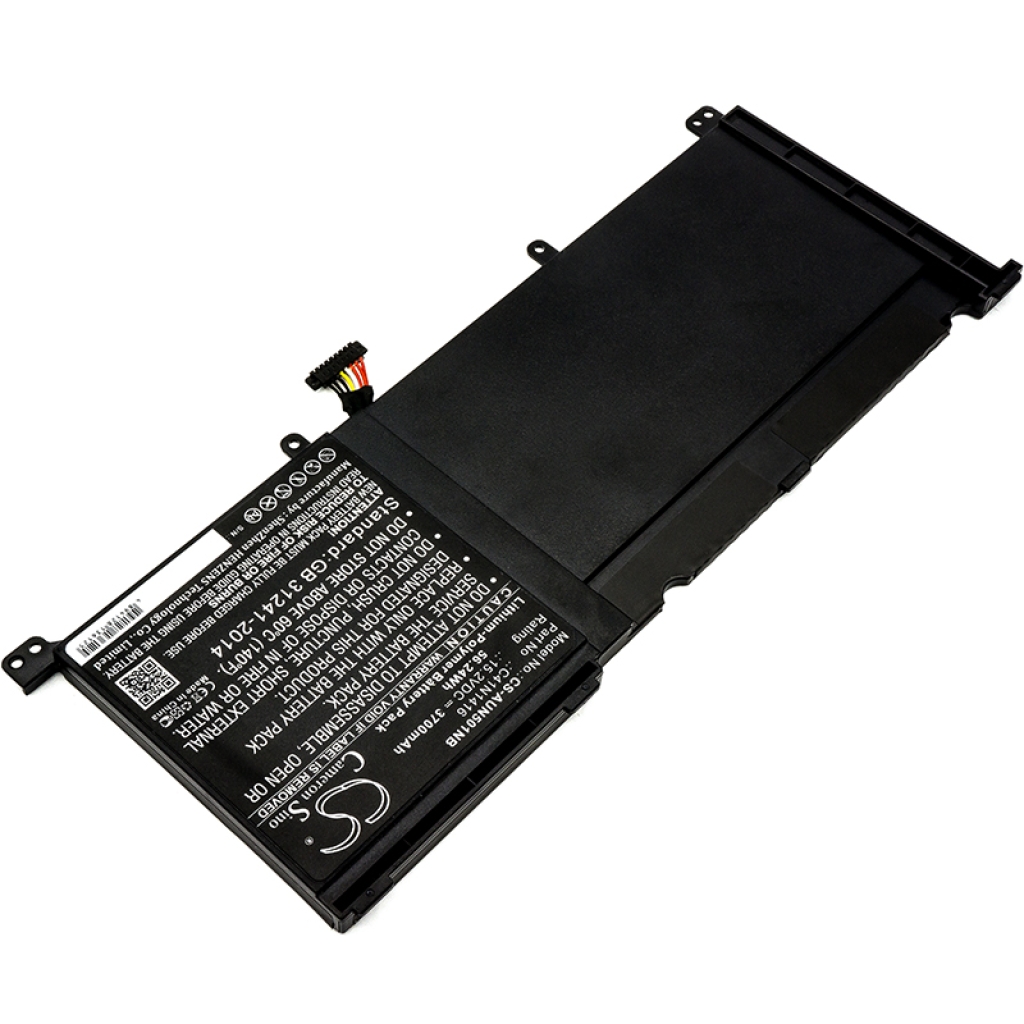 Batterie pour ordinateur portable Asus CS-AUN501NB