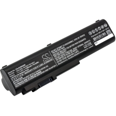 Remplacement de batterie compatible pour Asus  A33-N50, A32-N50, 90-NQY1B2000Y, 90-NQY1B1000Y