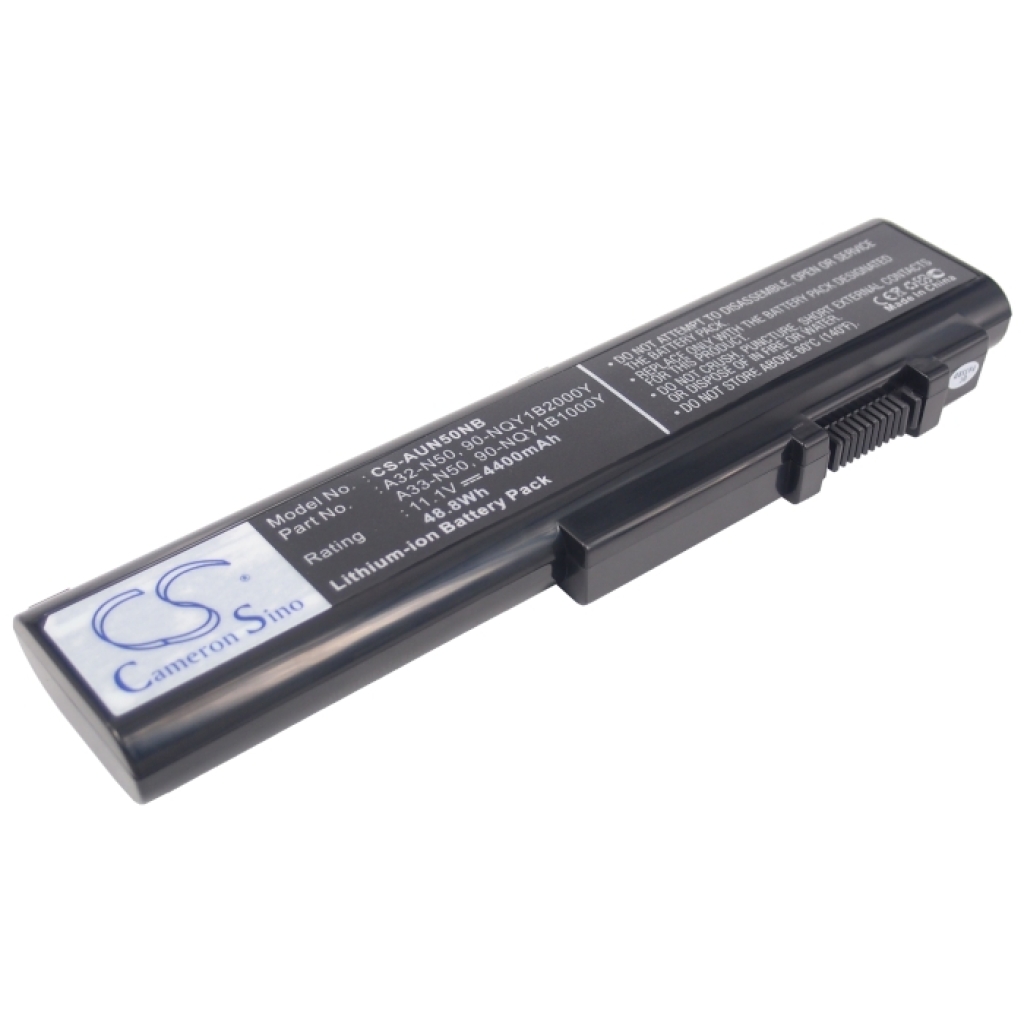 Batterie pour ordinateur portable Asus N51VG