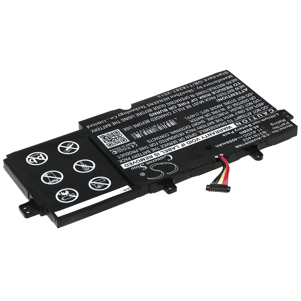 Batterie pour ordinateur portable Asus CS-AUN591NB