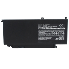 Remplacement de batterie compatible pour Asus  C32-N750, 0B200-00400000