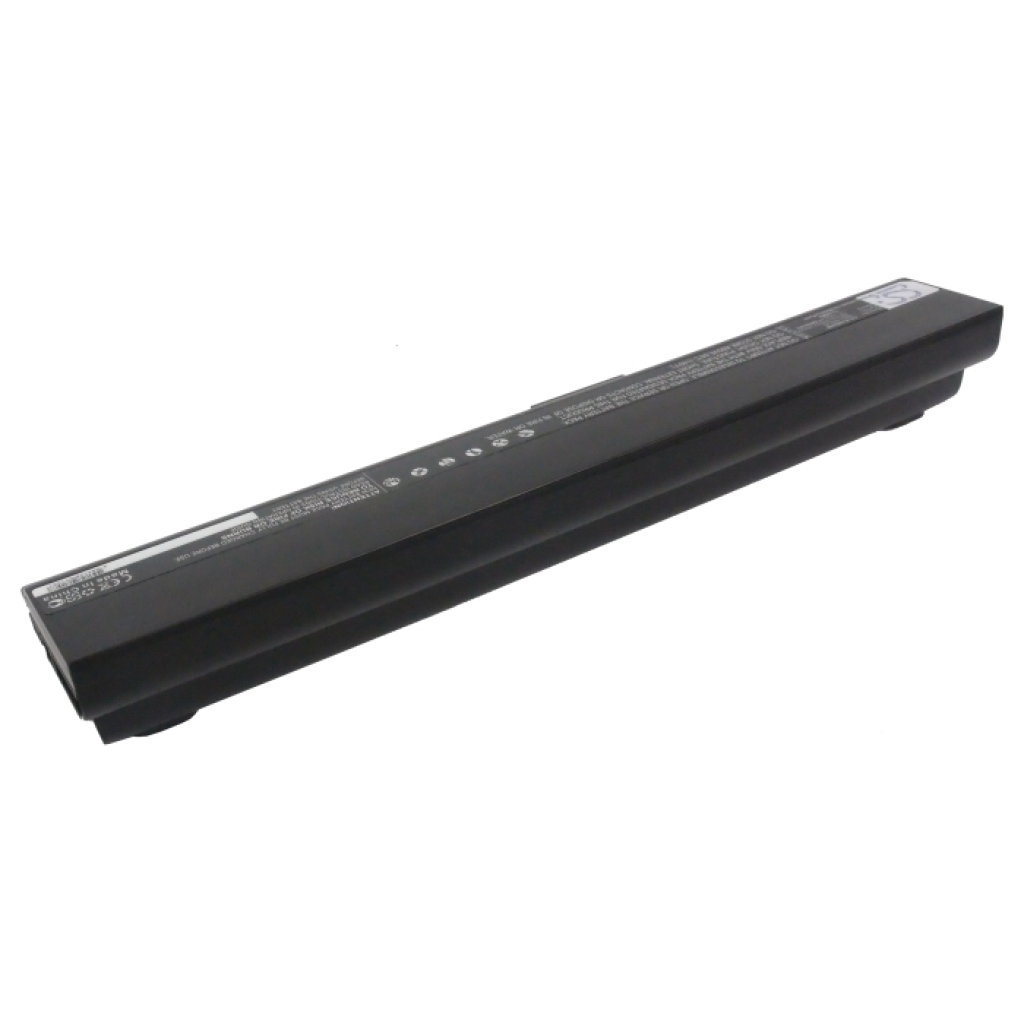 Batterie pour ordinateur portable Asus N82E