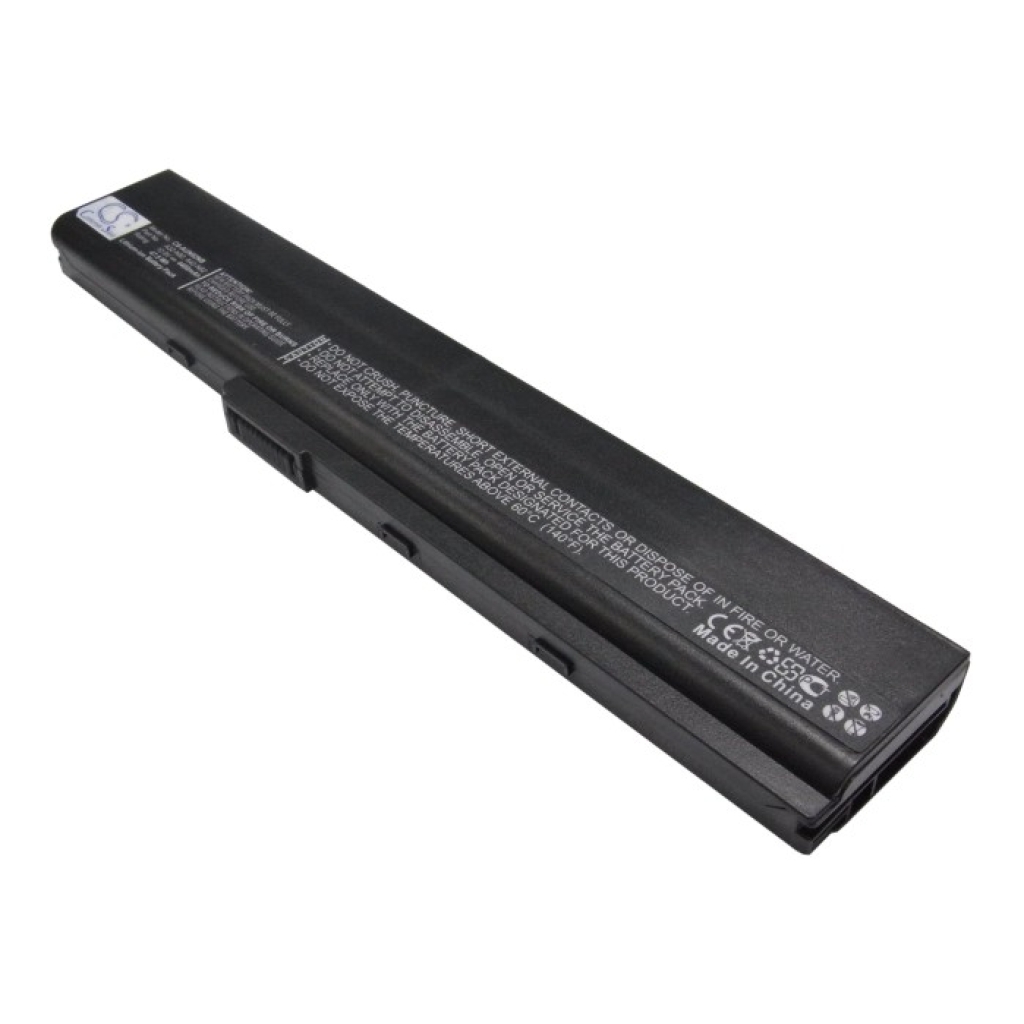 Batterie pour ordinateur portable Asus N82E