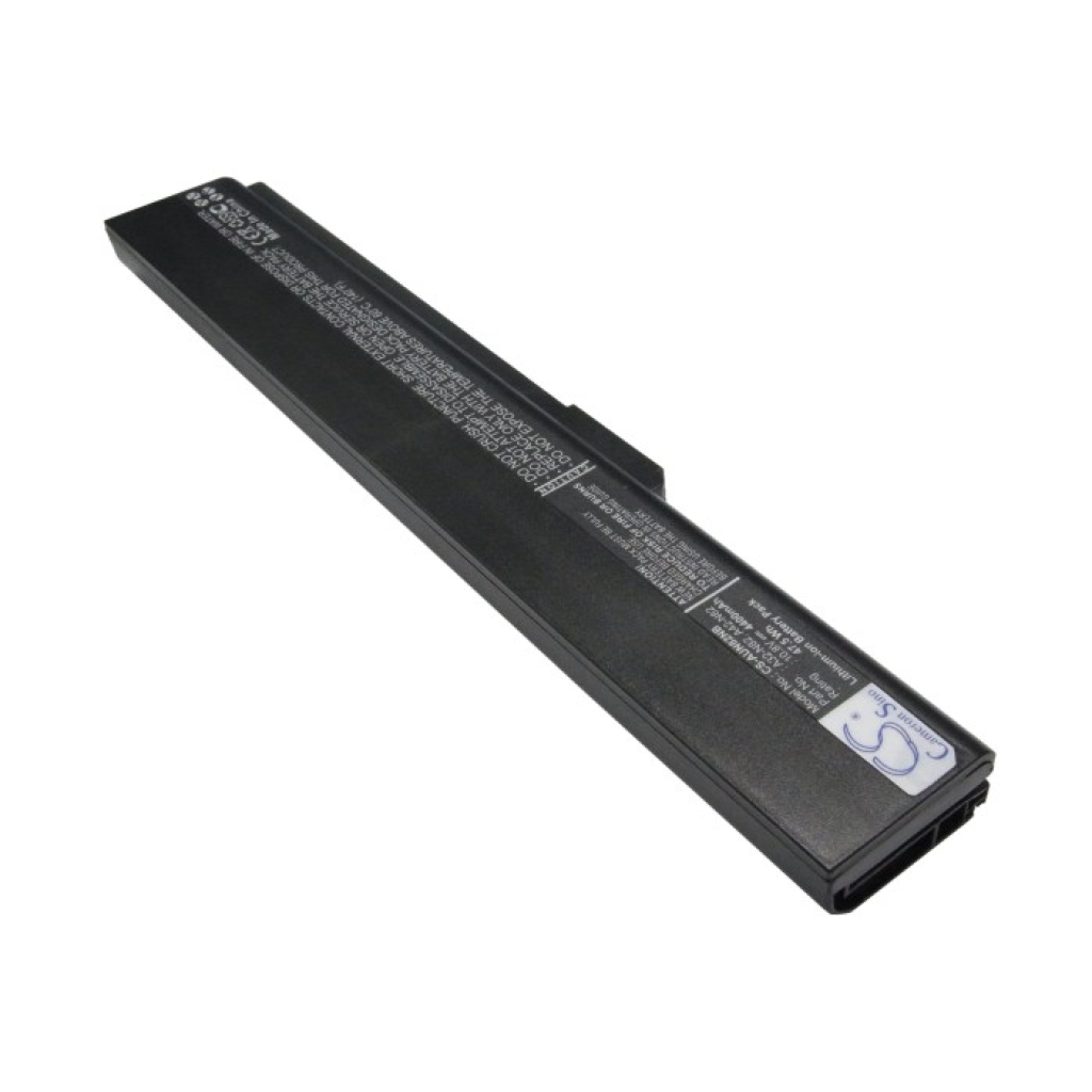 Notebook battery Asus N82E