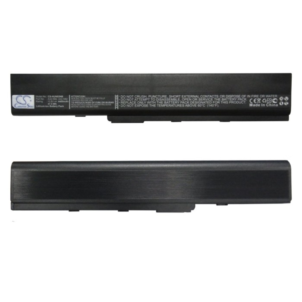 Notebook battery Asus N82EI