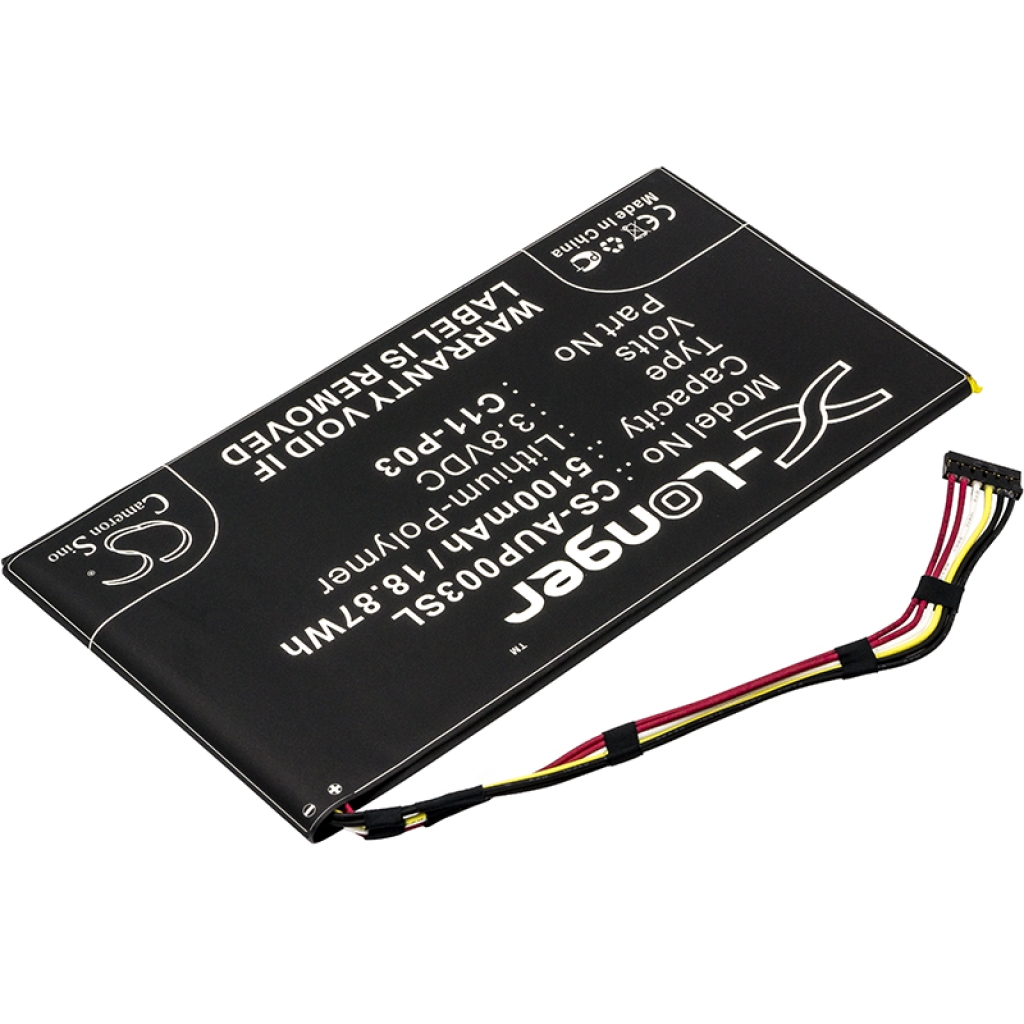 Tablette Batterie Asus CS-AUP003SL