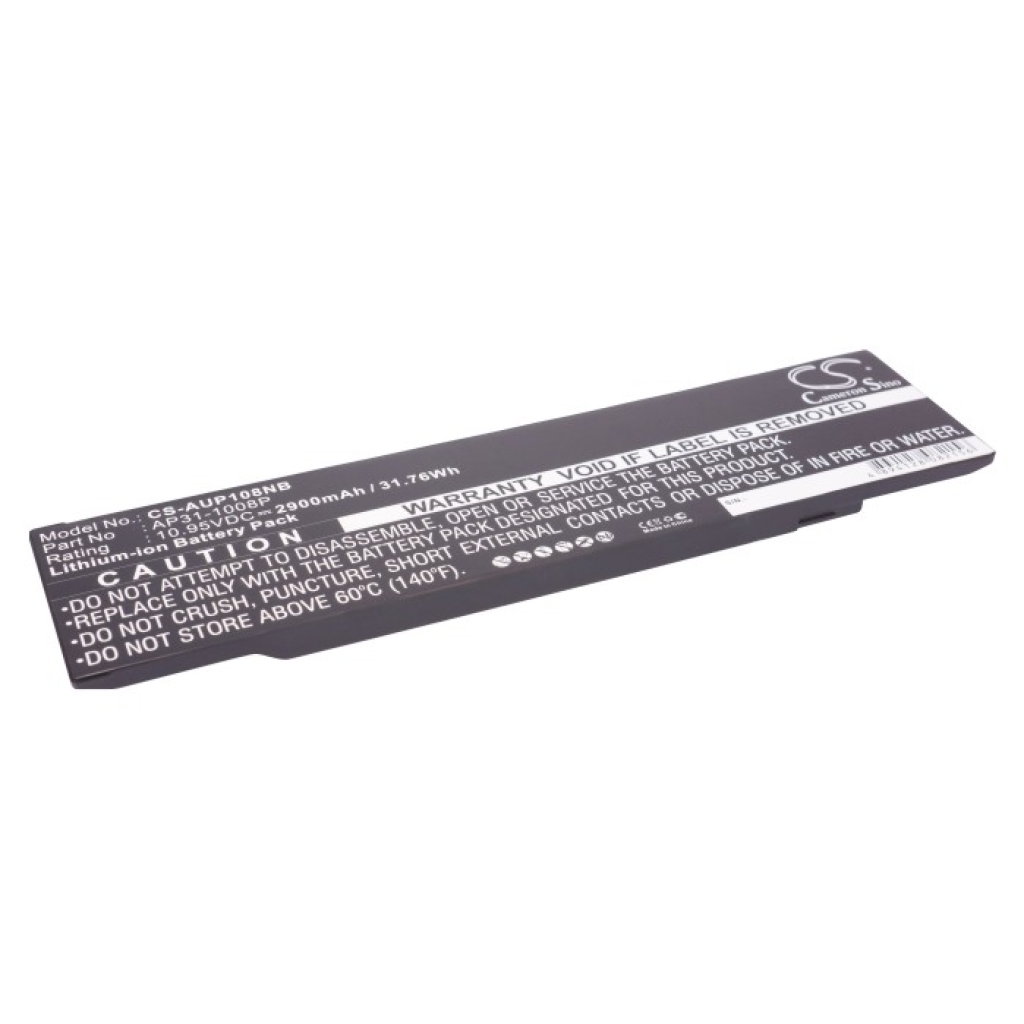 Notebook battery Asus Eee PC 1008KR