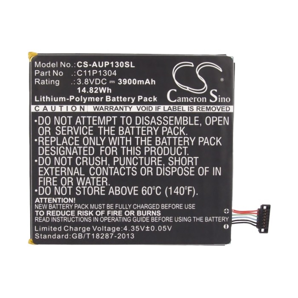 Battery Replaces C11PN9H