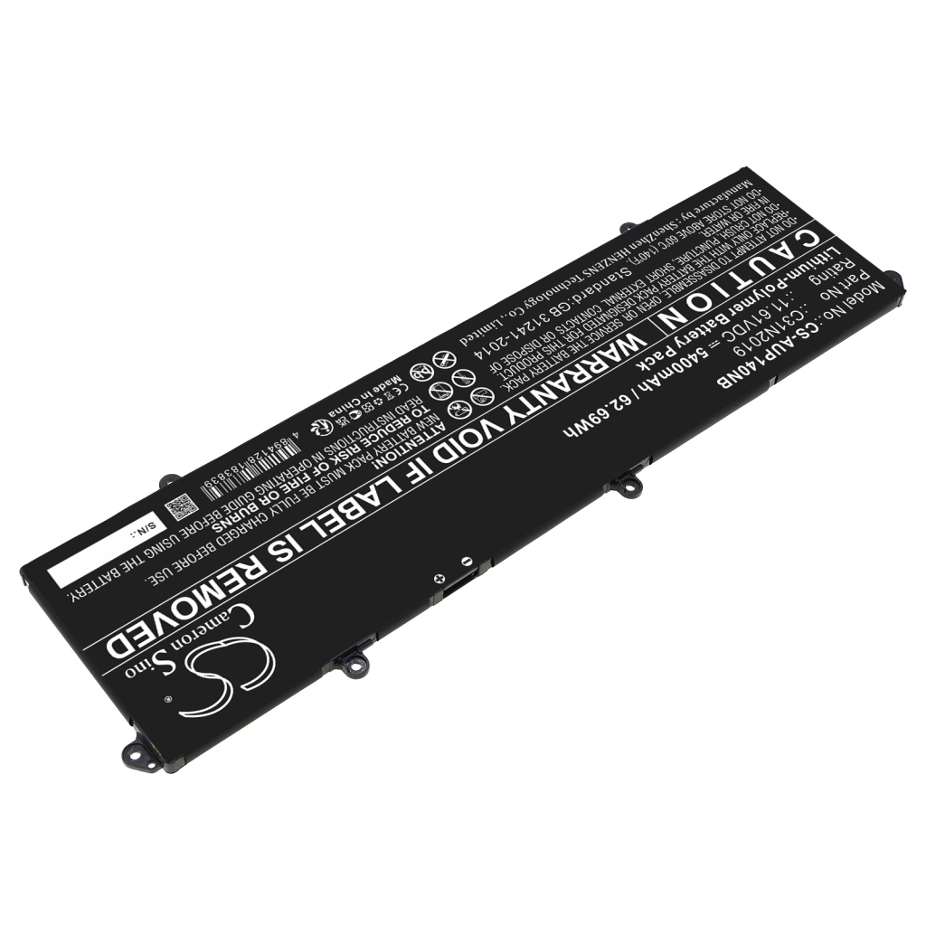 Notebook battery Asus CS-AUP140NB