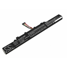 Remplacement de batterie compatible pour Asus  A41N1702-1, 0B110-00480100