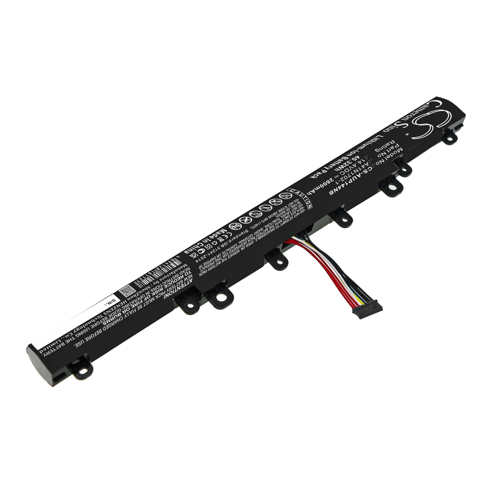 Batterie pour ordinateur portable Asus CS-AUP144NB