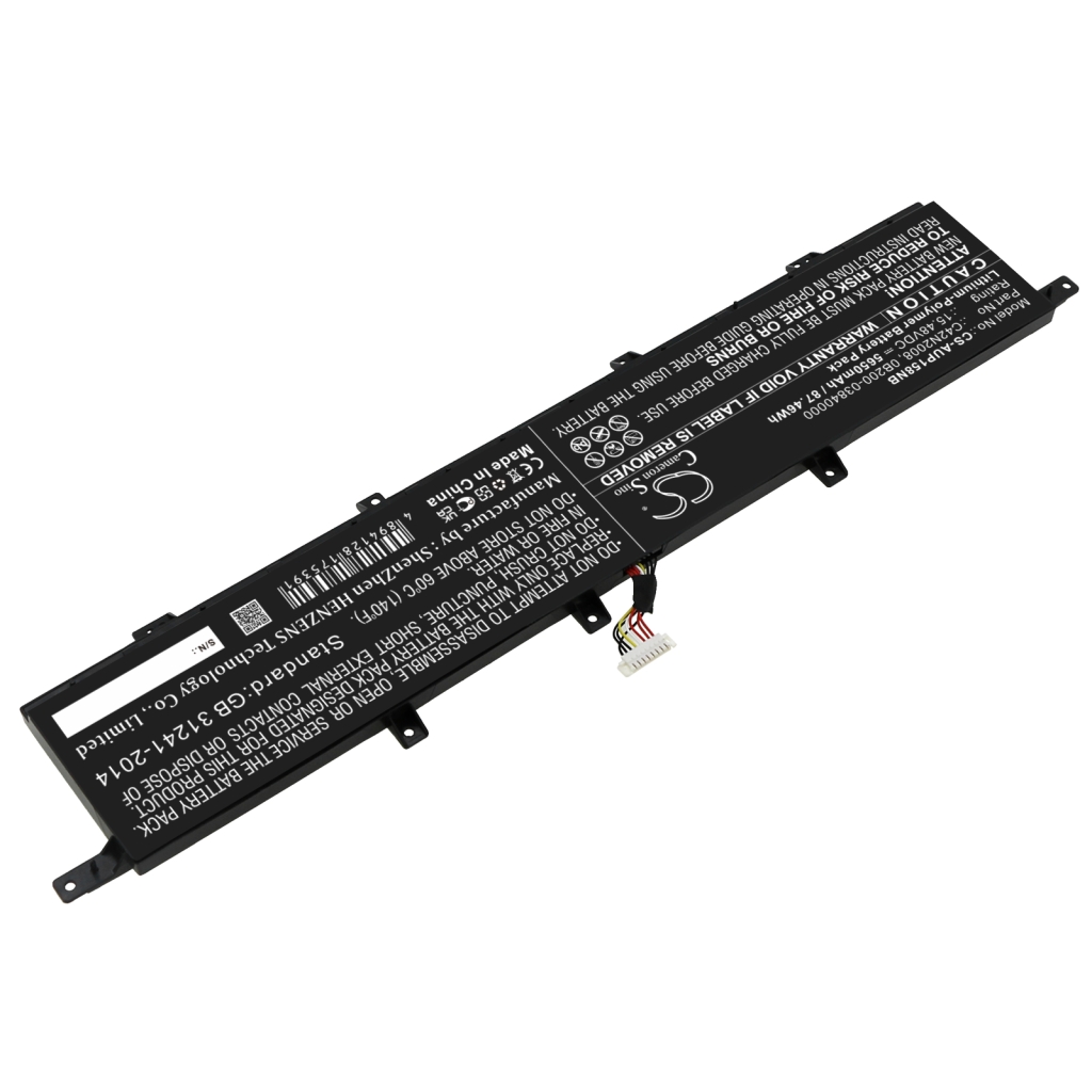 Notebook battery Asus CS-AUP158NB