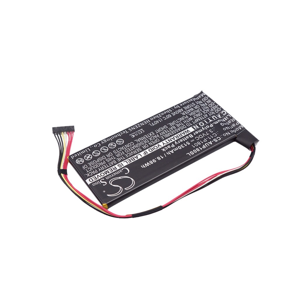 Tablette Batterie Asus CS-AUP180SL