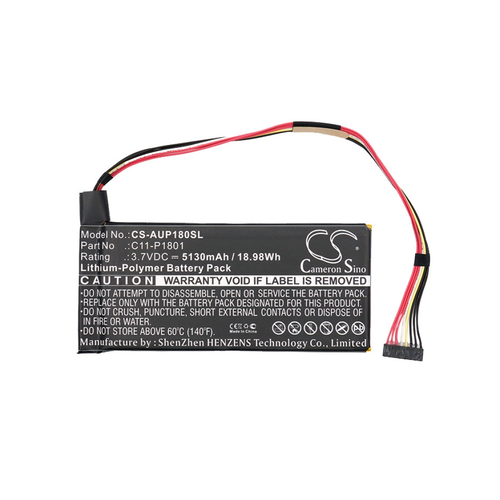 Tablette Batterie Asus CS-AUP180SL