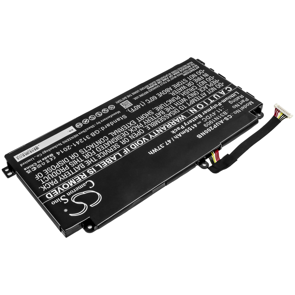 Batterie pour ordinateur portable Asus CS-AUP200NB