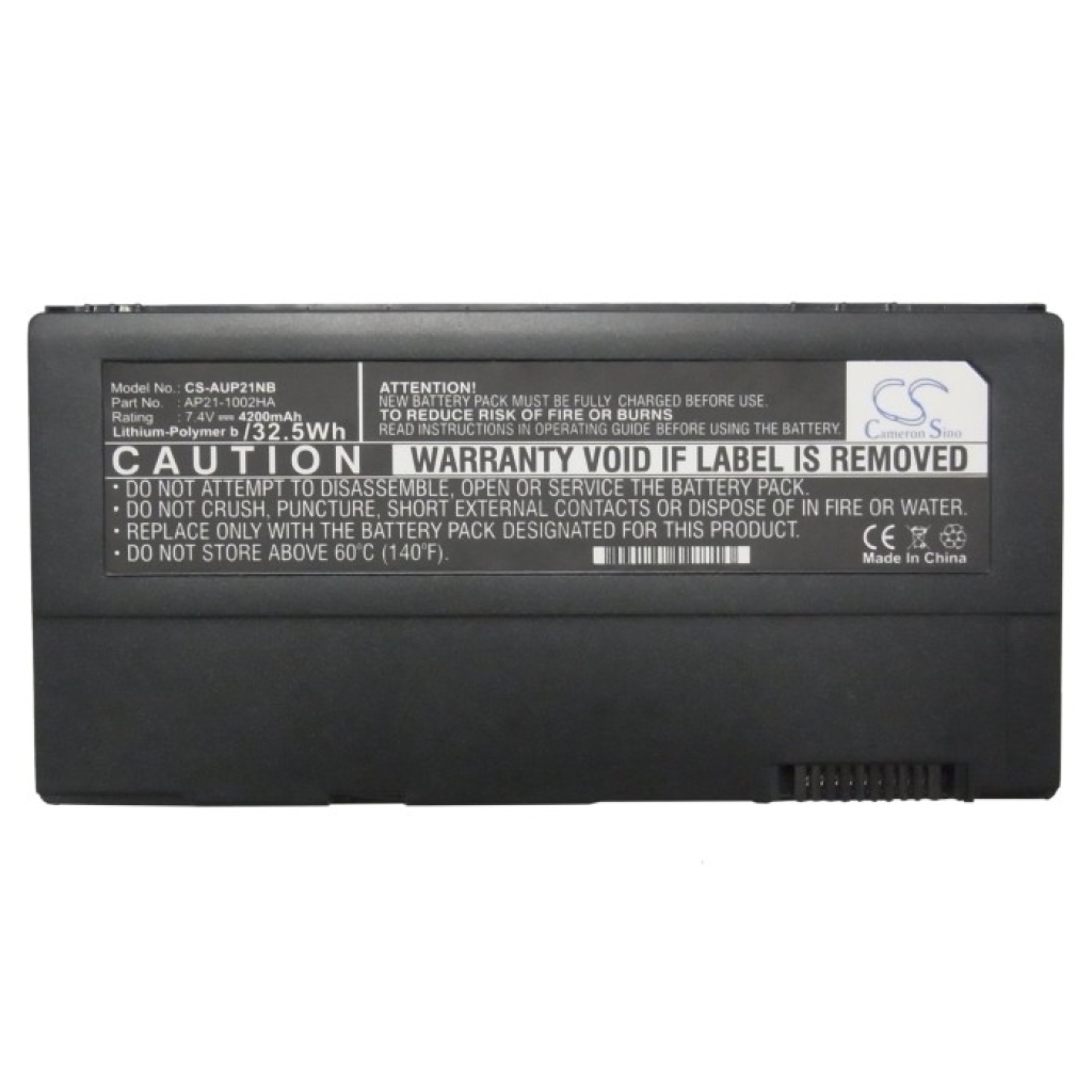 Notebook battery Asus CS-AUP21NB