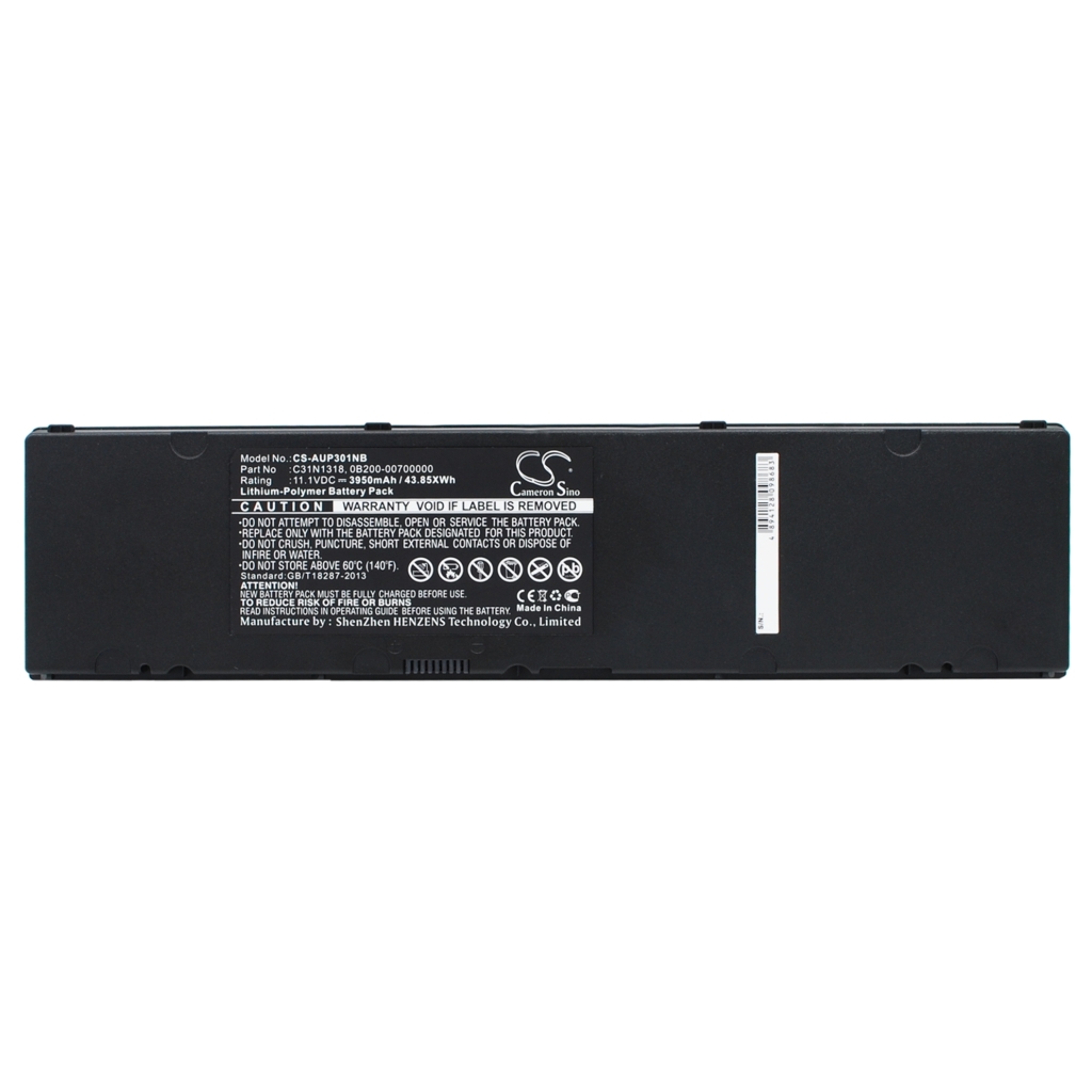 Batterie pour ordinateur portable Asus CS-AUP301NB